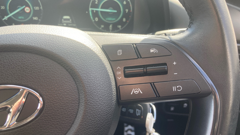 Hyundai BAYON 1.0 TGDi 48V MHEV SE Connect 5dr Petrol Hatchback